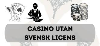 Casino utan licens En Fördjupning i Det Alternativa Spelandet