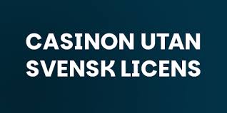 Casino utan Svensk Licens Låg Insättning Din Guide till Bästa Val
