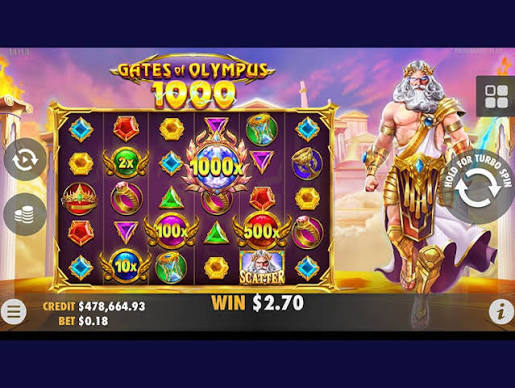 Exploring the Gates of Olympus Casino A Journey into Mythical Adventure