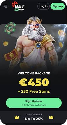 BETONRED online casino bonus offers