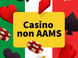Riconoscimento della regolamentazione italiana del gioco d'azzardo: AAMS vs. imprese di gioco d'azzardo non AAMS