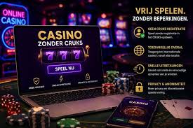 Ontdek de Voordelen van Online Casino zonder CRUKS Ontdek de Voordelen van Online Casino zonder CRUKS