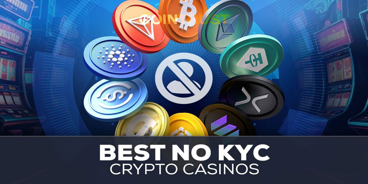The Rise of UK Crypto Casinos with No Verification A New Era in iGaming